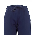 M.E.Q. MEPYH26001A MEQ  Heren Katoen-Fleece Pyjama Blauw.