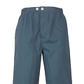 Paul Hopkins PHPYH26017A Paul Hopkins Heren Geweven Doorknoop Pyjama Groen.