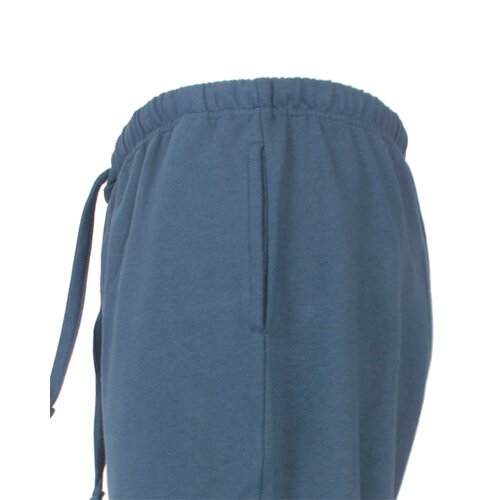 Paul Hopkins PHPYH26009A Paul Hopkins Heren Katoen-Fleece Pyjama Blauw.