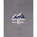 Paul Hopkins PHPYH26007A Paul Hopkins Heren Badstof Pyjama Grijs.