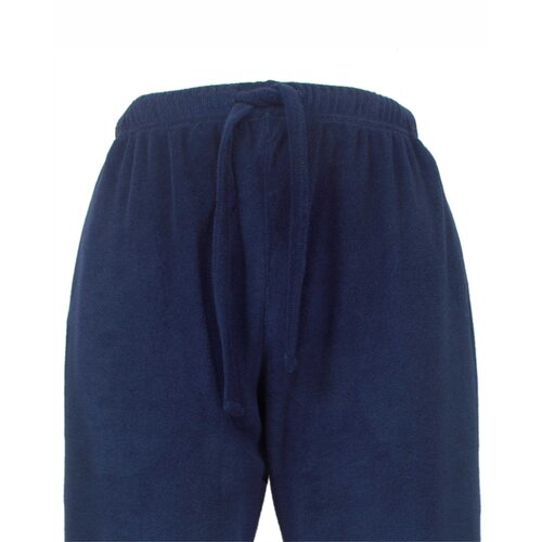 Paul Hopkins PHPYH26007A Paul Hopkins Heren Badstof Pyjama Grijs.