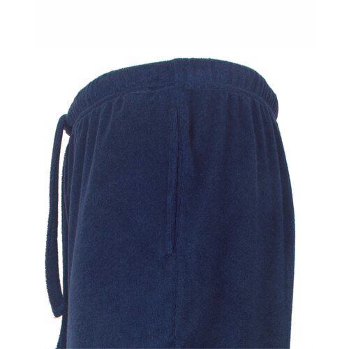 Paul Hopkins PHPYH26007A Paul Hopkins Heren Badstof Pyjama Grijs.