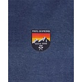 Paul Hopkins PHPYH26006A Paul Hopkins Heren Badstof Pyjama Blauw.