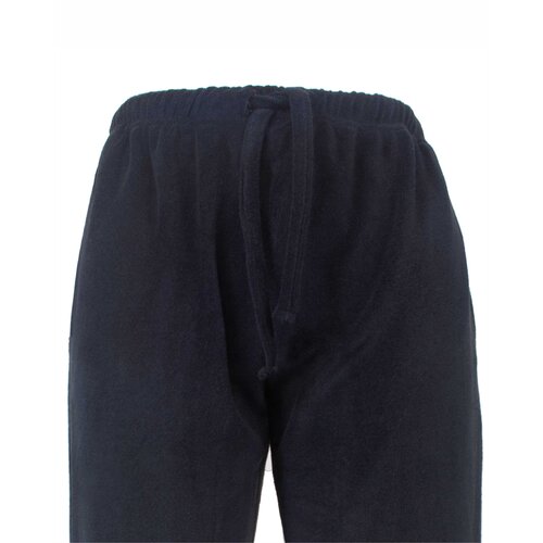 Paul Hopkins PHPYH26006A Paul Hopkins Heren Badstof Pyjama Blauw.