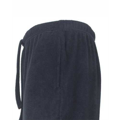 Paul Hopkins PHPYH26006A Paul Hopkins Heren Badstof Pyjama Blauw.
