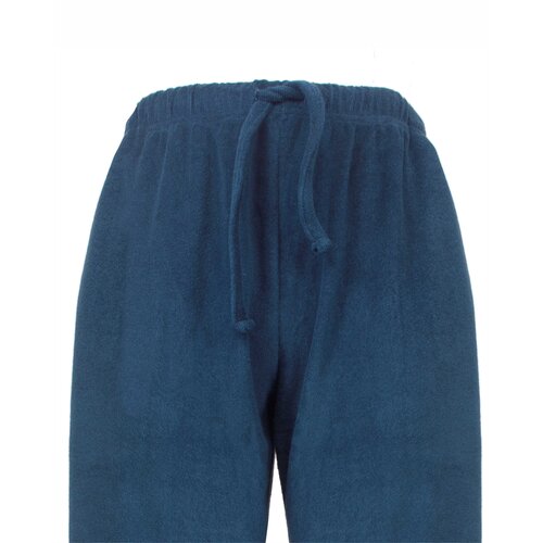 Paul Hopkins PHPYH26005A Paul Hopkins Heren Badstof Pyjama Petrol.