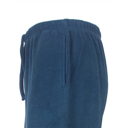 Paul Hopkins PHPYH26005A Paul Hopkins Heren Badstof Pyjama Petrol.