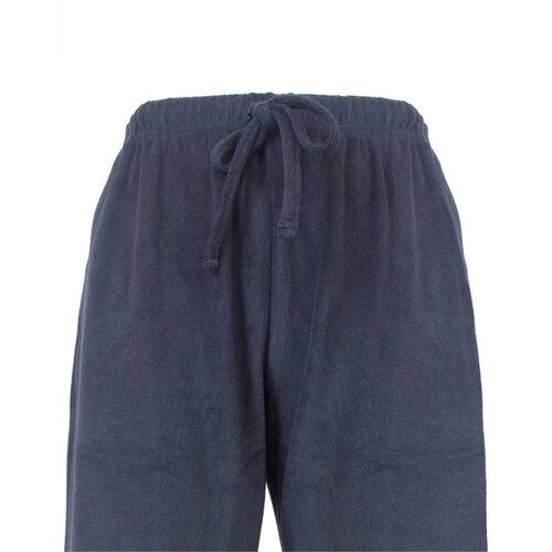 Paul Hopkins PHPYH26001A Paul Hopkins Heren Badstof Pyjama Grijs.