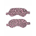 Irresistible IRPYD26002A Irresistible Dames Pyjama Roze met bijpassend oogmasker.