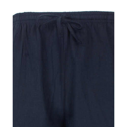 Paul Hopkins PHPBH25001A Paul Hopkins Heren Pyjama Broek Donker Blauw.
