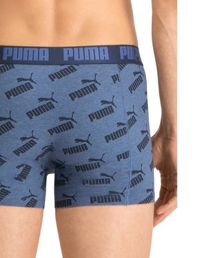 Puma puma boxer 2-pack logo jeans
