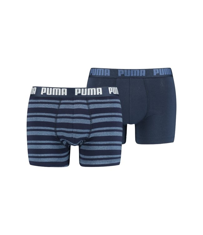 puma boxer 2-pack streep jeans 2