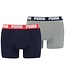 puma boxer 2-pack blauw-grijs