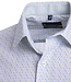 hemd dessin groen-blauw 2 thumbnail