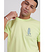 t-shirt surfboard lime