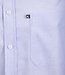 Essential lichtblauw Oxford shirt