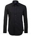 FORMEN Essential zwart hemd - SLIM
