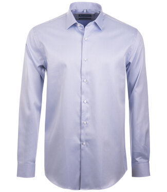 FORMEN Lugano premium 2ply hemd blauw