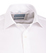 Premium 2ply hemd white, dubbele manchet
