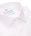 Premium 2-ply hemd white, SLIM FIT