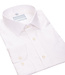 Lugano premium 2ply hemd wit - slim fit 5 thumbnail