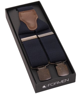 FORMEN bretel navy