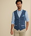 waistcoat pique denim blue 2 thumbnail