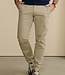 Chino broek micro print beige 1 thumbnail