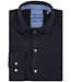 Japanese knit shirt navy