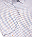 stijlvol slim fit hemd oranje accent 3 thumbnail