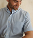 Oxford shirt stripe blauw