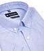 Oxford shirt blauw