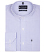 Oxford shirt stripe opstaande kraag 3 thumbnail