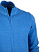 cardigan zip kobalt