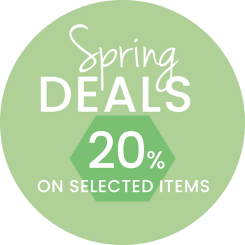 SPRING DEALS