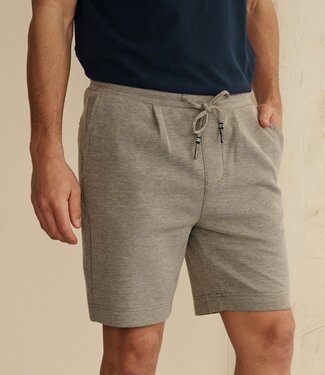 FORMEN sweatshort beige