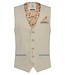 waistcoat pique beige