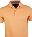 polo Oxford piqué oranje 2 thumbnail