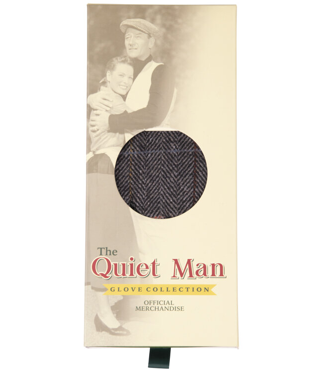handschoenen The Quiet Man grijs 2
