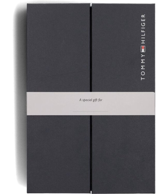 Sokken giftbox 5-pack TH zwart 4