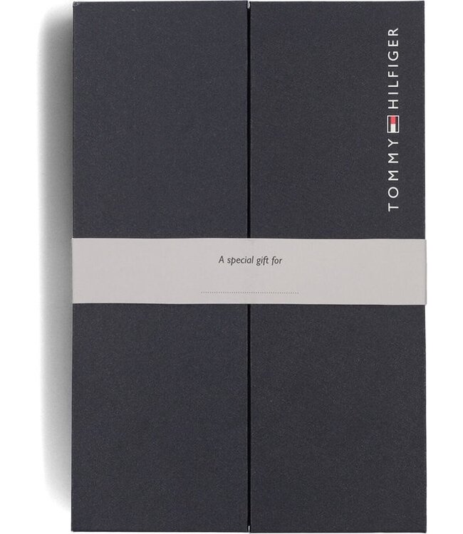 Sokken giftbox 5-pack TH blauw 3