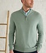 pull halve rits korrelstructuur muntgroen 2 thumbnail