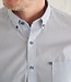 Regular hemd met all-over print 3 thumbnail