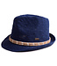 FORMEN Zomerhoed donkerblauw