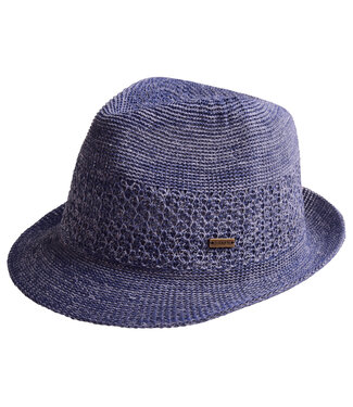 FORMEN Zomerhoed blauw