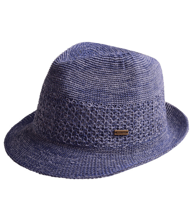 Zomerhoed blauw 1