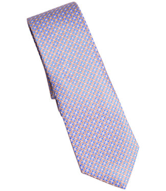 FORMEN Das zijde dots lichtblauw