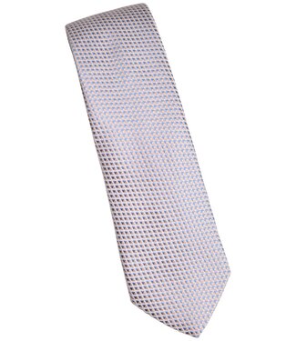 FORMEN Das zijde blauw/goud