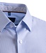 lichtblauw gestreept slim fit hemd 2 thumbnail