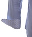 lichtblauw gestreept slim fit hemd 3 thumbnail